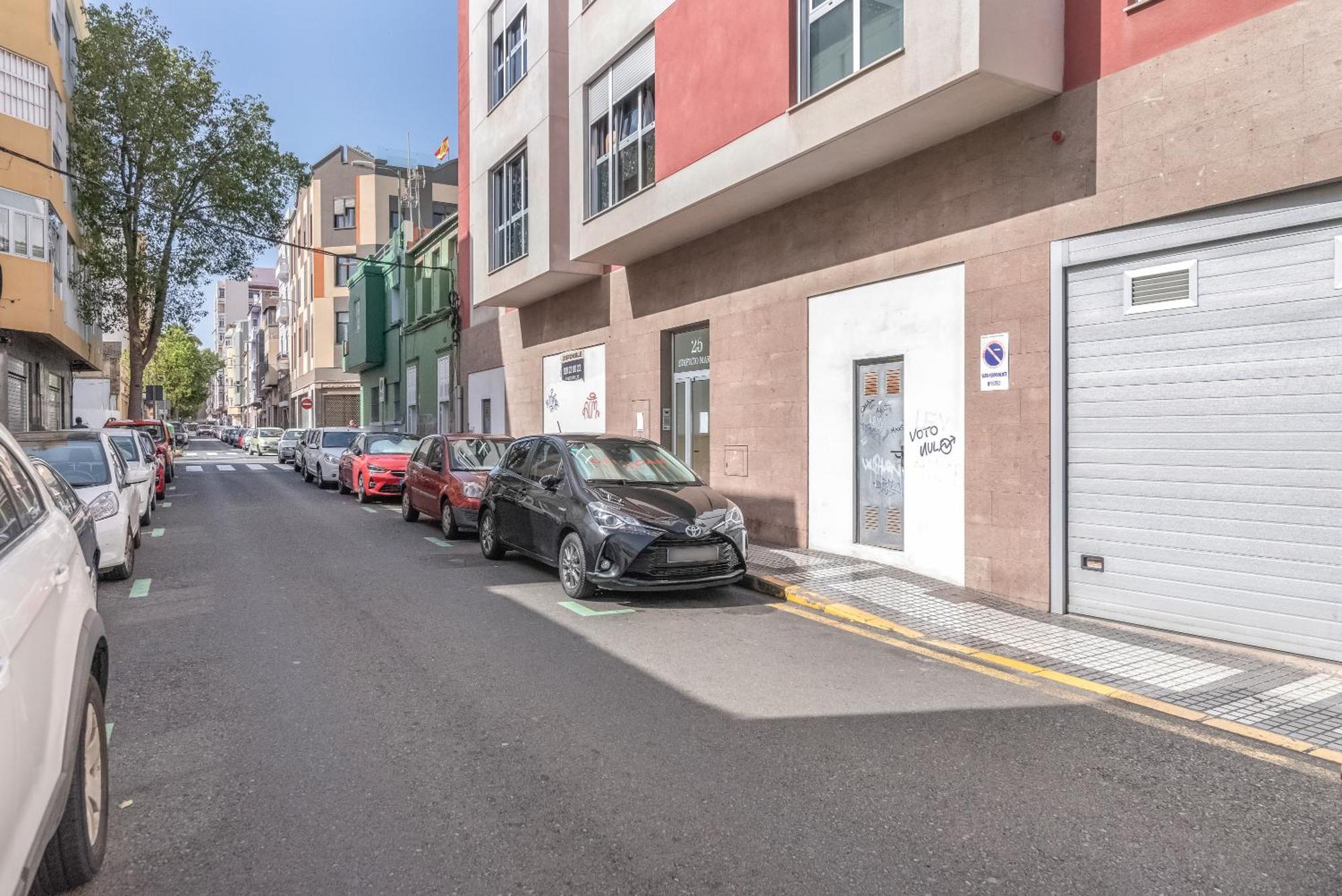 Vivienda Vacacional Sol Las Palmas de Gran Canaria Ngoại thất bức ảnh