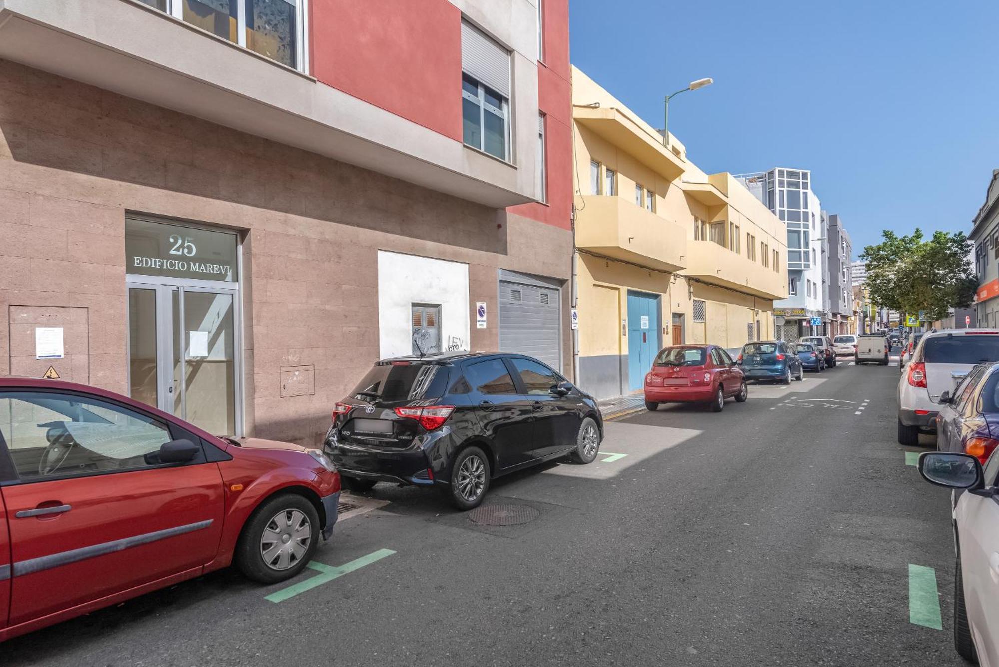 Vivienda Vacacional Sol Las Palmas de Gran Canaria Ngoại thất bức ảnh